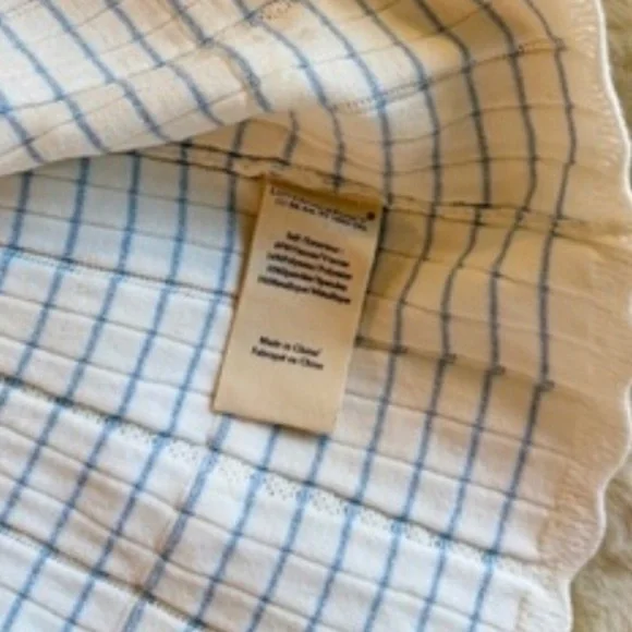 LoveShackFancy Elisavette Striped Stretch Knit Mini Dress, brand new, never worn - Picture 8 of 9